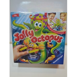 Radosna ośmiornica - Jolly octopus - Ravensburger - zabawki edukacyjne